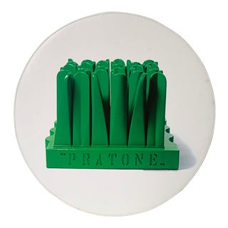 Limited Edition Gufram Pratone Placemats - Set of 6 For Sale