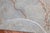 Early 20th Century Powder Blue Oval Chinese Rug - 4' x 7' For Sale - Image 9 of 12