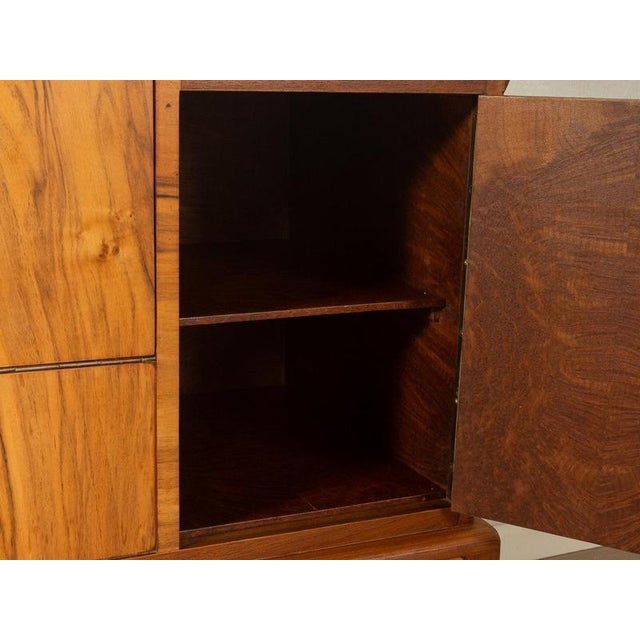 Art Deco Bar Cabinet, 1930s For Sale - Image 13 of 16