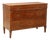 Early 19th Century Italian Directoire Chest of Drawers in Walnut For Sale