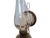 Vintage Electrified Oil Lamps with Reflective Mirror from Ditmar, 1950, Set of 2 For Sale - Image 3 of 10
