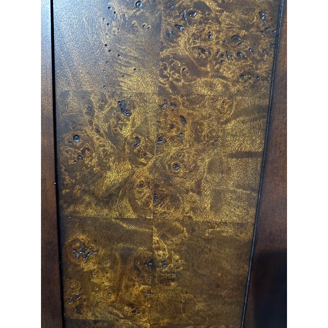 Burl Wood Armoire For Sale In Indianapolis - Image 6 of 8