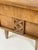 Mid-Century Modern Mid-Century Modern Bassett "Zenith" Series Walnut Nightstand With Sculpted Geometric Pull For Sale - Image 3 of 13