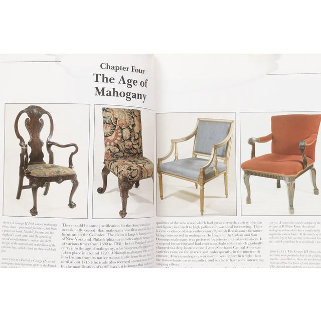 English The Phillips Guide to Chairs by Peter Johnson For Sale - Image 3 of 5