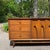 1960s Mid Century Modern Broyhill Brasilia Lowboy 9-Drawer Dresser Credenza, Attributed For Sale - Image 5 of 10
