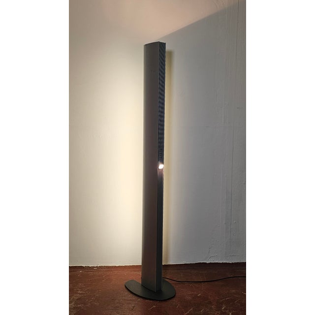 Echos Floor Lamp by Jan Van Lierde for Artemide, Italy, 1980s For Sale - Image 13 of 13