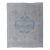 Blue Medallion Turkish Oushak Rug by Keivan Woven Arts 10' X 13'3 For Sale