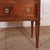 19th Century Italian Mahogany Commode For Sale - Image 5 of 15