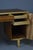 Mid-Century Modern Swedish Double-Sided Desk in Teak, 1960s For Sale - Image 9 of 17