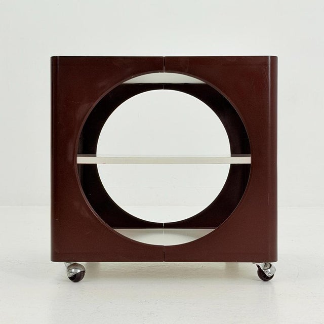 Space Age Cubic Coffee Table, 1970s For Sale - Image 11 of 18