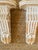 1980s Carved Wooden Wall Brackets, a Pair For Sale - Image 5 of 7