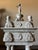 Neoclassical Large Architectural Model Temple/Shrine With Grand Tour Intaglios For Sale - Image 12 of 12