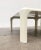 Mid-Century Italian Space Age Demetrio Coffee Lounge Table by Vico Magistretti for Artemide For Sale - Image 9 of 18