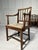 Wood Late 19th Century Scottish Dining Chairs, Set of 6 For Sale - Image 7 of 18