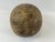 1950s Leather Medicine Ball, Poland, 1950s For Sale - Image 5 of 9