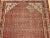 Red Vintage Persian Malayer Area Rug, Wool Pile, Allover Paisley Design, 1920s For Sale - Image 8 of 12