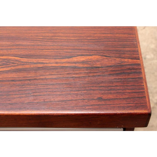 J1 Desk by Kho Liang Le for Fristho Management, 1956 For Sale - Image 12 of 18