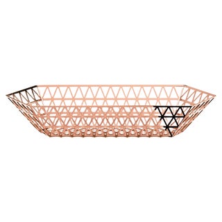 Limousine Tray with Copper Finish by Richard Hutten For Sale