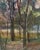 Wojciech Kostowski, Afternoon in Garden, 1995 For Sale - Image 6 of 8