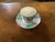 Vintage Green and White Wedgewood Tea Service - 44 pcs For Sale - Image 10 of 12