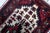 1970s, Handmade Vintage Persian Hamadan Rug 2' X 4' For Sale - Image 9 of 11
