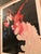Paint Erte ‘French, 1892-1990’ the Trapeze For Sale - Image 7 of 11