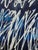Paper Writings No. 6 — Abstract Original Oil Painting Inspired by Cy Twombly For Sale - Image 7 of 8