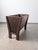Rustic Wabi-Sabi Wooden Planter, Aarhus, Denmark, 1940s For Sale - Image 3 of 18