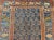 Late 19th Century Antique Persian Bidjar Area Rug, Handwoven Allover Paisley Pattern. Blue & Green, 4’ X 6’ For Sale - Image 5 of 16