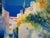 Modern Daniel Gelis, Village en bord de mer, Lithograph For Sale - Image 3 of 7