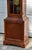 Hermle Alexandria Grandfather Clock Cherry Wood Moon Phase Westminster Chime For Sale - Image 11 of 15