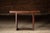 Late 19th Century 1880s British Colonial Hardwood Writing Desk For Sale - Image 5 of 9