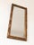 Handcrafted Antique Rococo Full-Length Mirror Belgium, 1900 For Sale - Image 6 of 10
