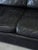 Vintage Sofa in Black Patinated Leather from Roche Bobois, 1980s For Sale - Image 6 of 8