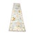 Traditional 21st Century Turkish Oushak Wool 2x10 Light Blue, Gray & Ivory, Handmade Runner Rug #1144115 For Sale - Image 3 of 11