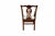 1960s Set of 10 Antique c.1960s Mahogany Fine Carved Chippendale Style Chairs For Sale - Image 5 of 8