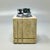 Travertine Smoking Set by Enzo Mari for Fratelli Mannelli, 1970s, Set of 2 For Sale - Image 4 of 11