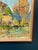 Gunnar Rydholm, Klar September, 1960s, Oil on Canvas, Framed For Sale - Image 4 of 18