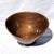 A beautifully sculpted Mid-Century centerpiece bowl crafted from richly figured mahogany and mounted on a sterling silver...