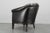 Vintage Leather Armchair, Former Czechoslovakia, 1960s For Sale - Image 14 of 17