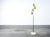 Floor lamp sapling design stilnovo three-stage lighting origin italy period 1960s brand stilnovo model alberello material...