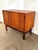 Vintage Danish Teak Sideboard with Sliding Doors, 1960s For Sale - Image 11 of 18