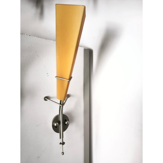 Wall Light by Lamp International, 1990s For Sale - Image 6 of 10