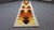 Great high-pile rug by Desso. Made in the 1970s. This rug comes from a vacation home and was probably rarely used. Length...