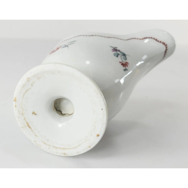 Ceramic English New Hall Porcelain Creamer Circa 1820 For Sale - Image 7 of 9