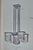 Hettier & Vincent French Art Deco Chandelier 1930s - Geometric Glass & Nickeled Bronze For Sale - Image 12 of 13