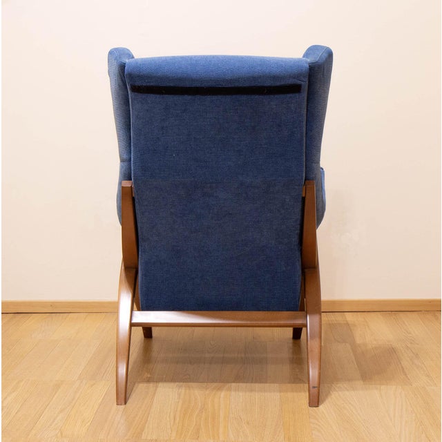 Fiorenza Armchair by Franco Albini for Arflex, 1950s For Sale - Image 9 of 17