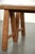 Antique French Wooden Farmhouse Benches, Set of 2 For Sale - Image 11 of 14