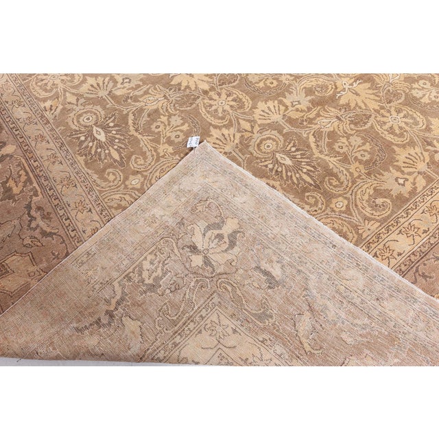 Indian Amritsar Rug For Sale - Image 4 of 9