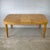 Vintage Heywood-Wakefield Wheat Extension Dining Table For Sale - Image 13 of 18
